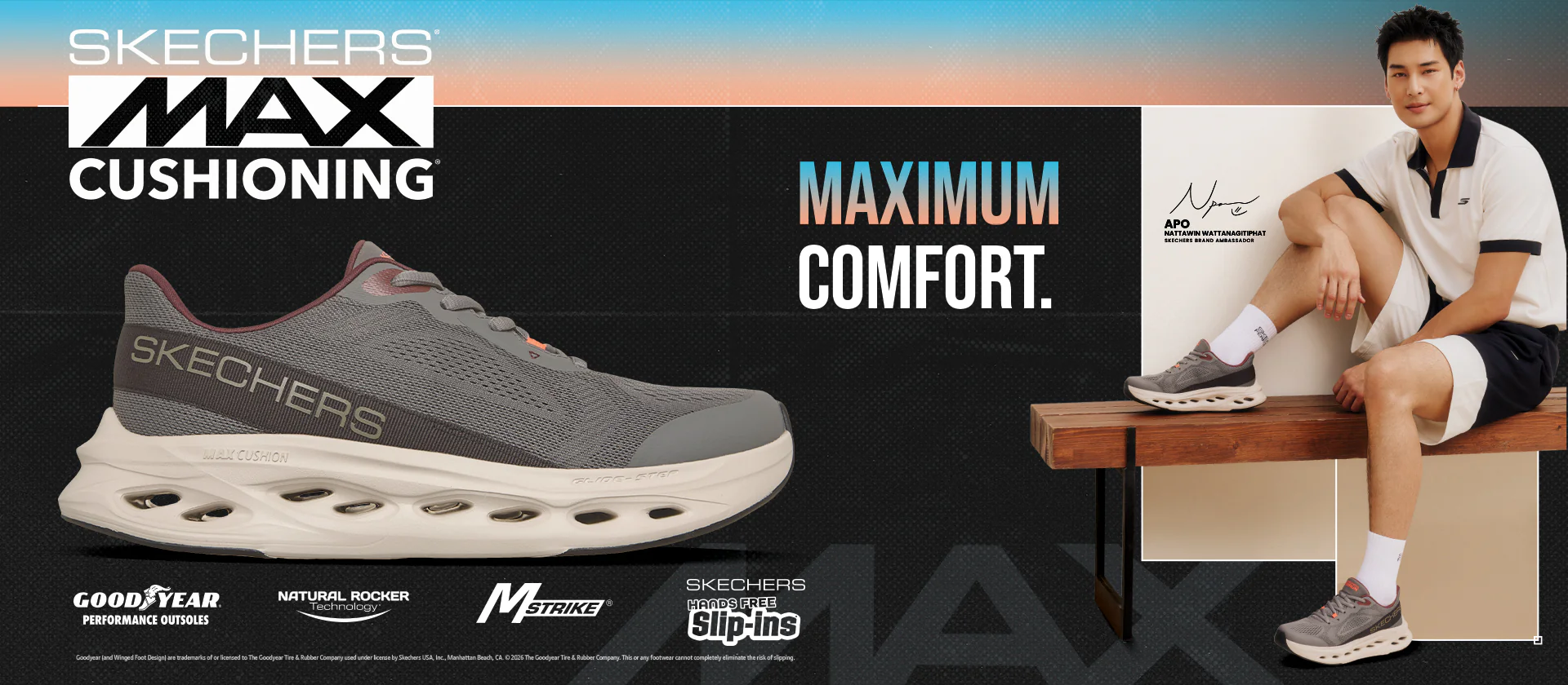 Comfort Without Compromise