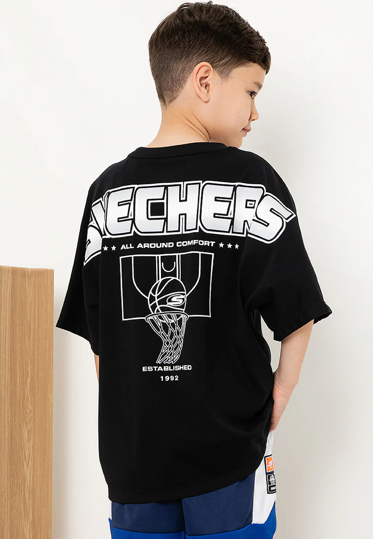 Basketball Culture: Short Sleeve Tee - Image 2