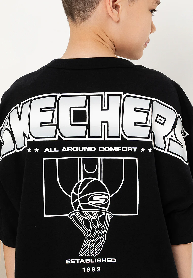 Basketball Culture: Short Sleeve Tee - Image 3