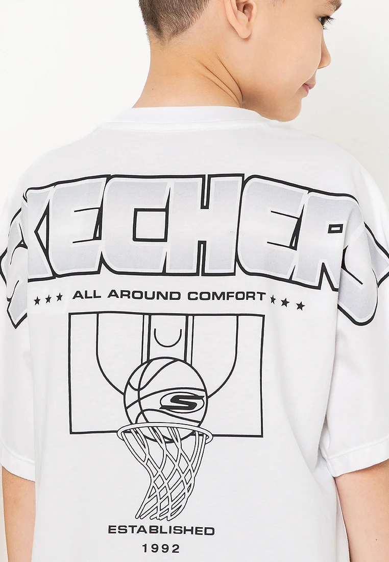 Basketball Culture: Short Sleeve Tee - Image 3
