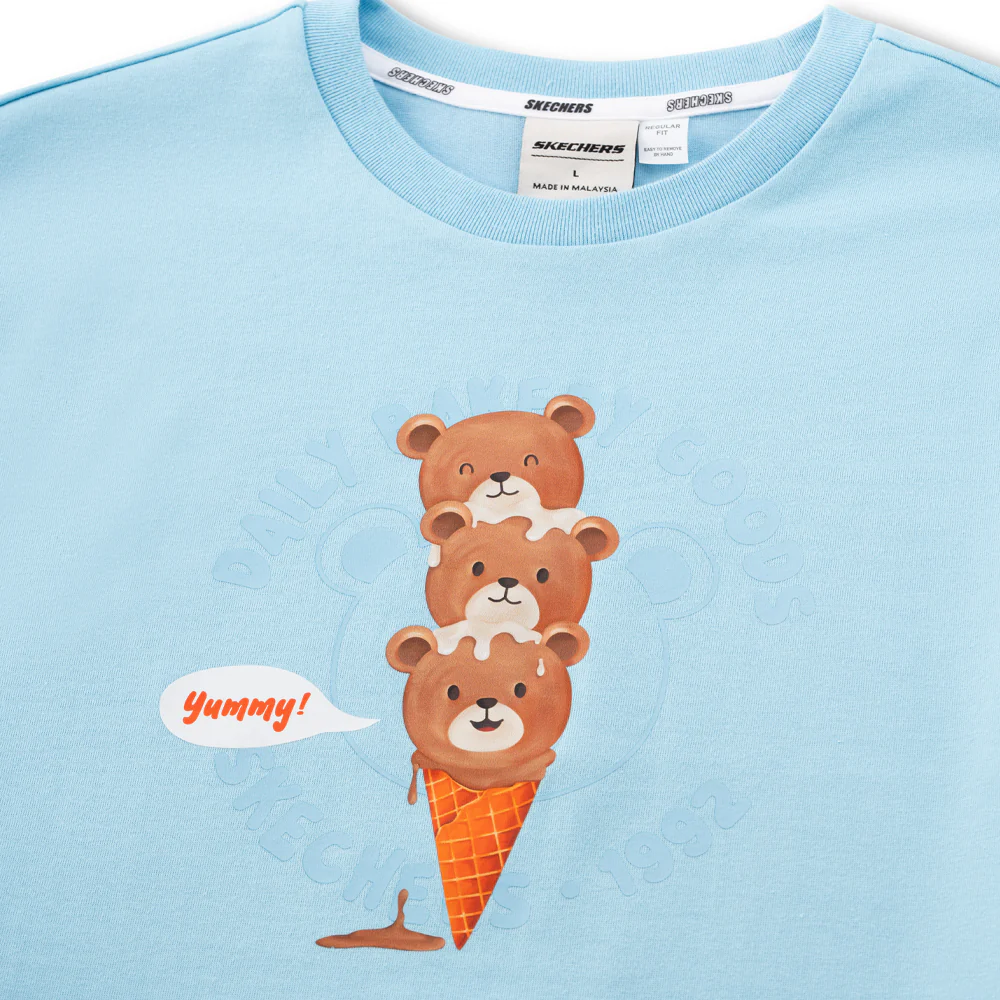 Food Truck Short Sleeve Tee - Image 4