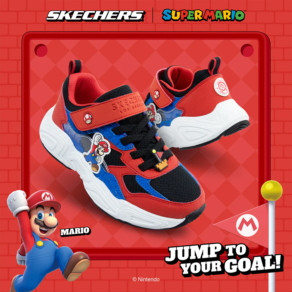 Nintendo Super Mario: Street Mega-Quake - Image 2