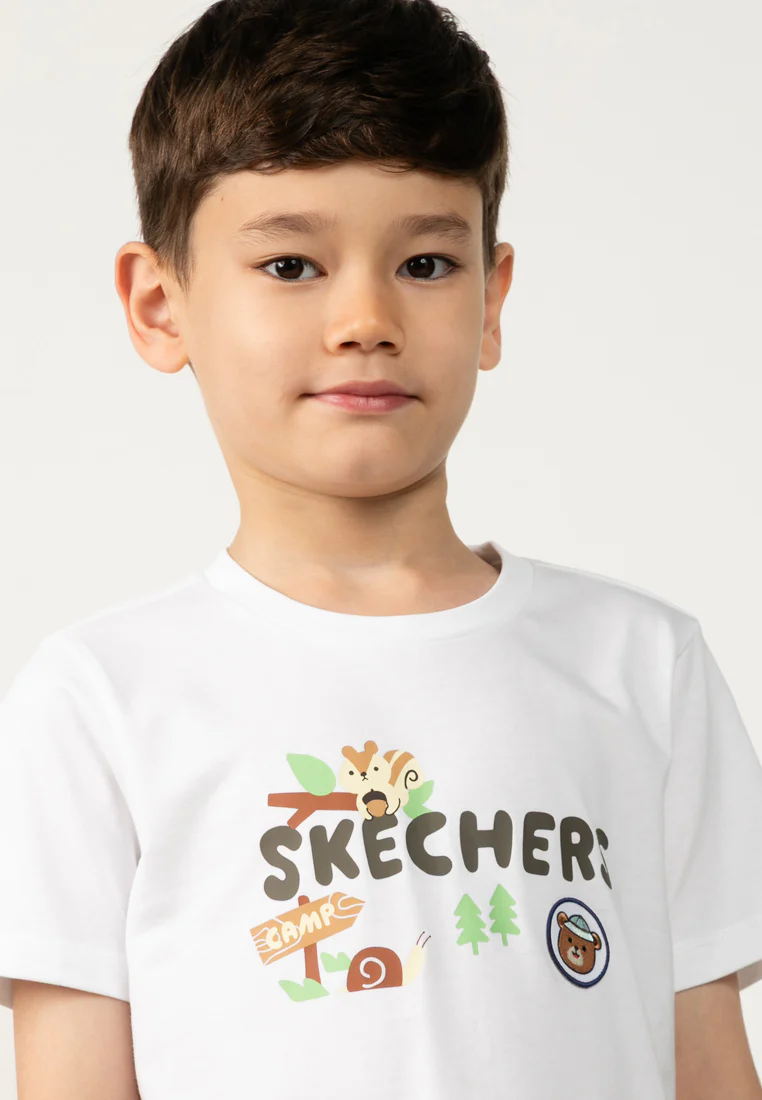 Urban Outdoor: Short Sleeve Tee - Image 3
