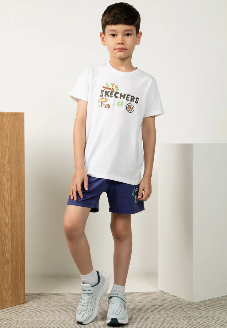 Urban Outdoor: Short Sleeve Tee - Image 4