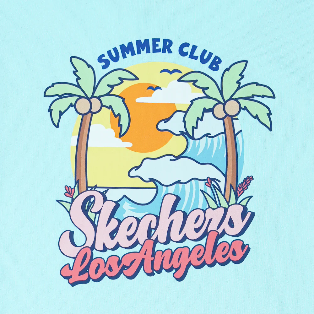 Cali Summer: Short Sleeve Tee - Image 6