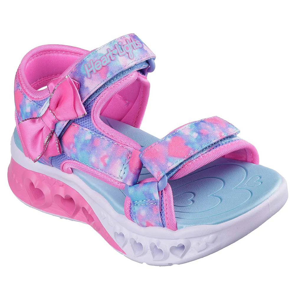 Flutter Hearts Sandal - Blurry Love - Image 2