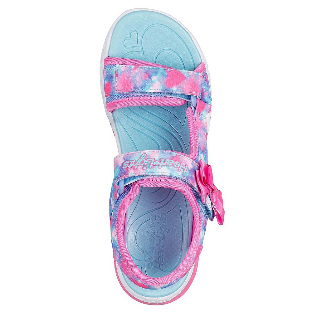 Flutter Hearts Sandal - Blurry Love - Image 3