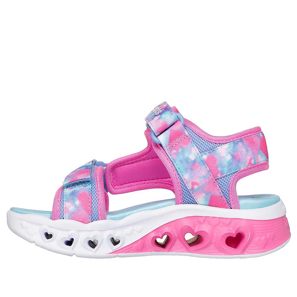 Flutter Hearts Sandal - Blurry Love - Image 5