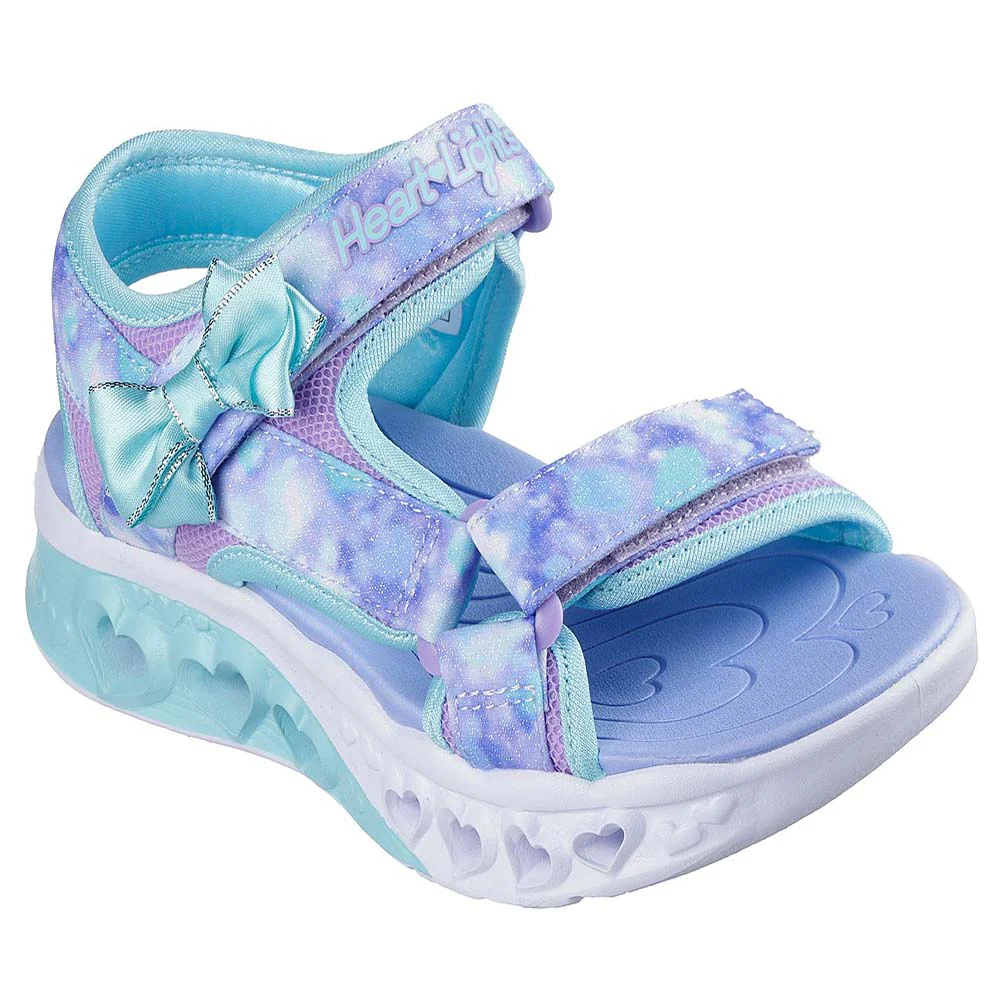 Flutter Hearts Sandal - Blurry Love - Image 2