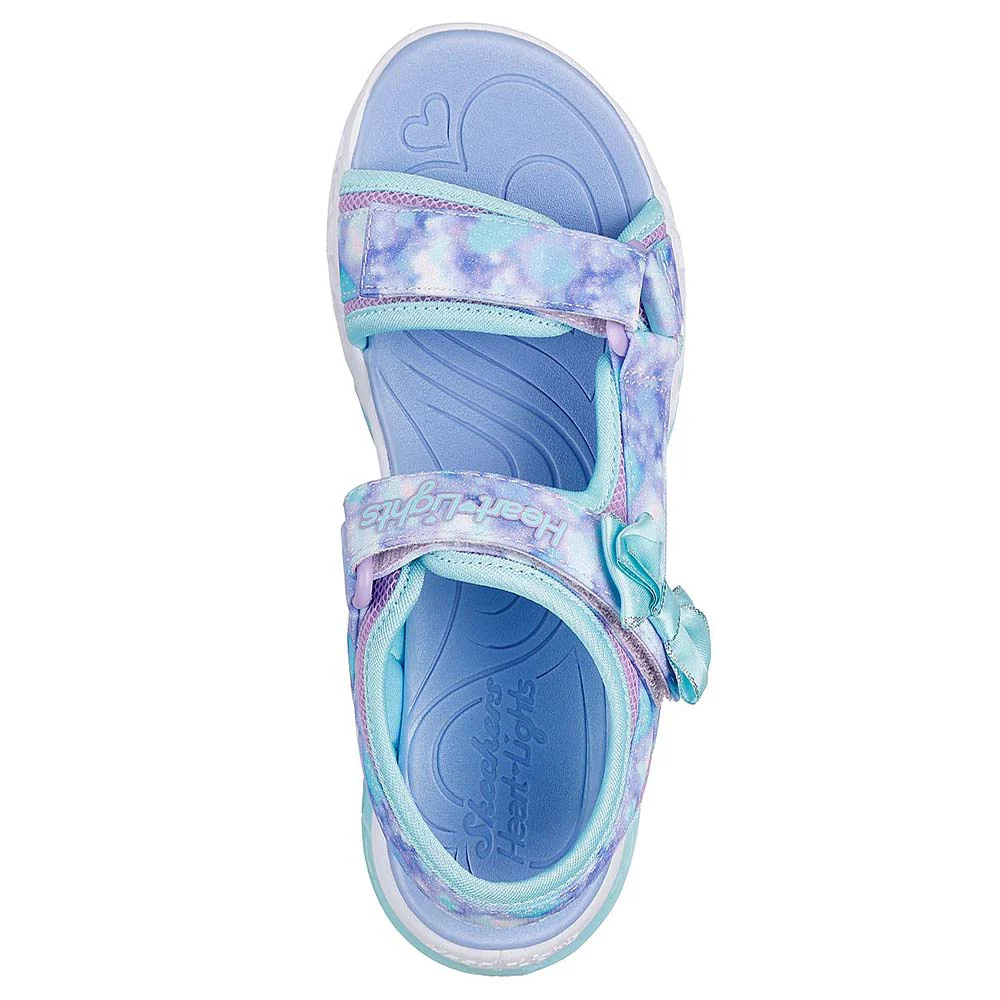 Flutter Hearts Sandal - Blurry Love - Image 3
