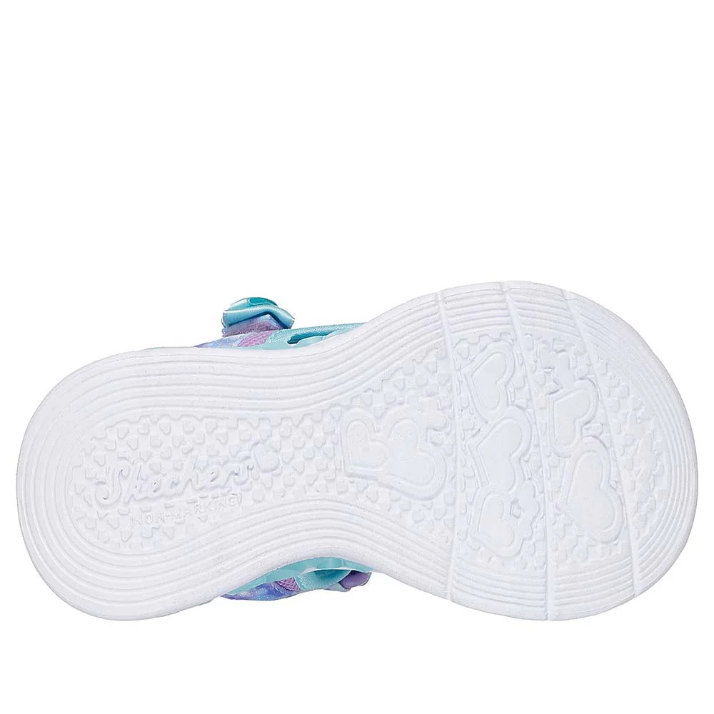 Flutter Hearts Sandal - Blurry Love - Image 4