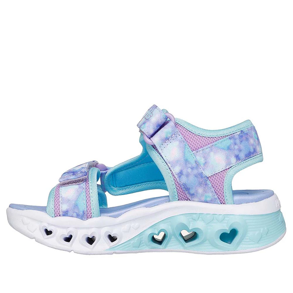 Flutter Hearts Sandal - Blurry Love - Image 5