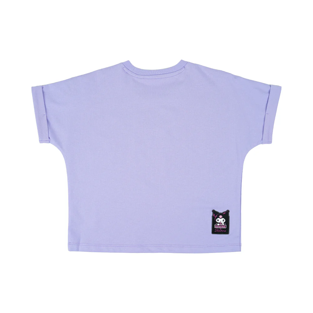 Kuromi: Short Sleeve Tee - Image 2