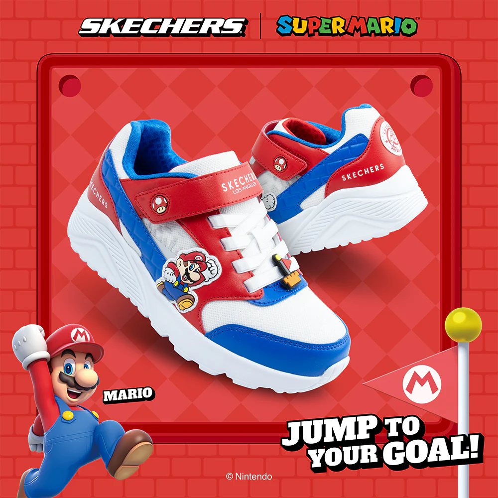 Nintendo Super Mario: Street UNO Lite - Image 2