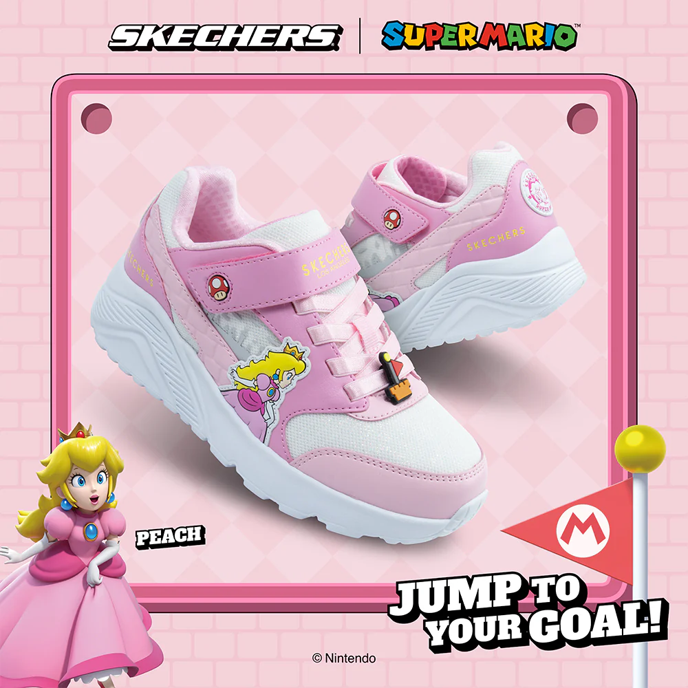Nintendo Super Mario: Street UNO Lite - Image 2