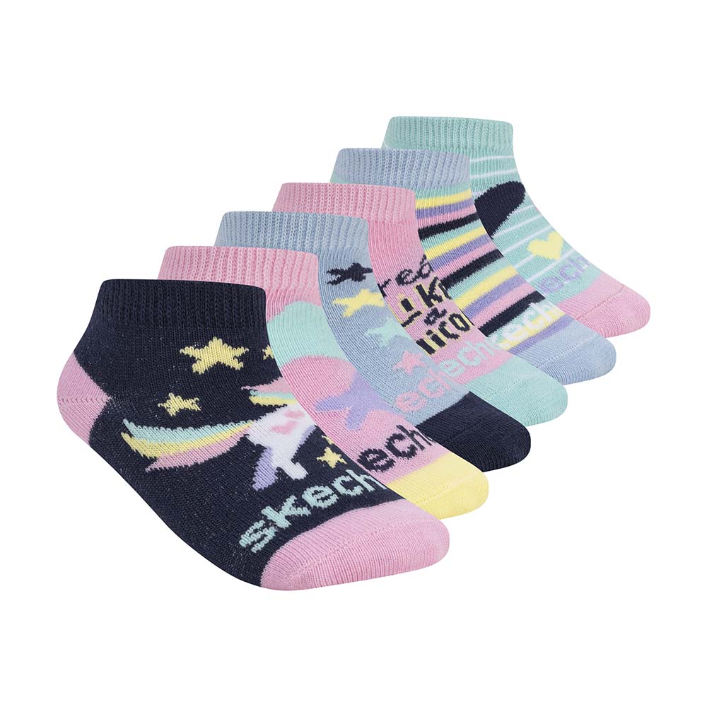 Socks - Low Cut Socks (6 Pairs) - Image 2