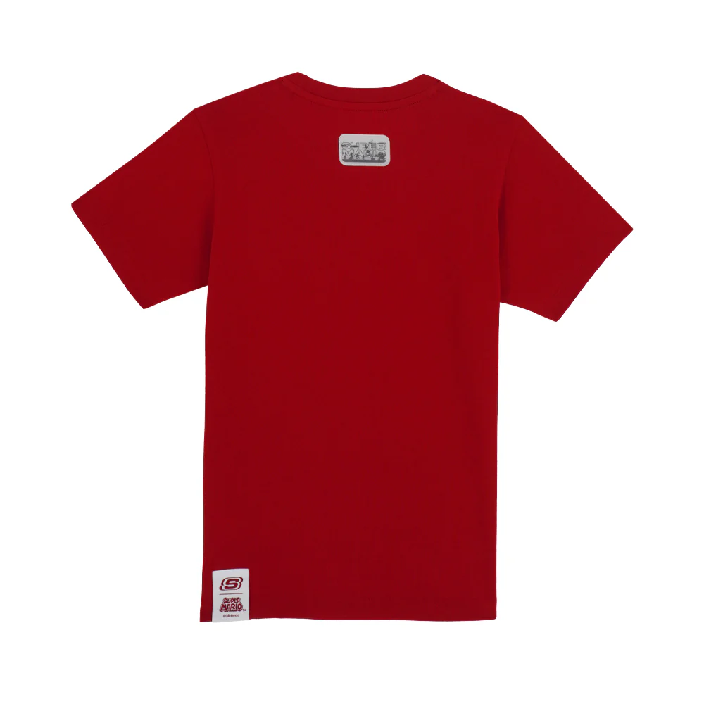 Nintendo Super Mario: Short Sleeve Tee - Image 2