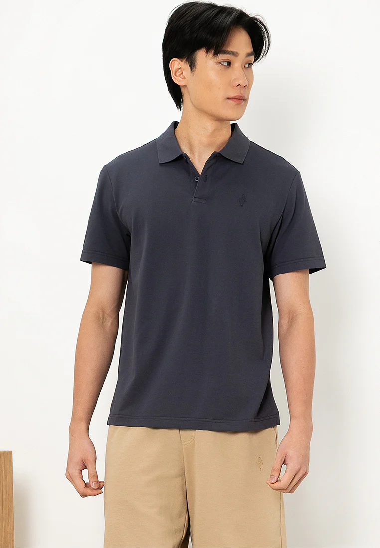 Basketball Culture: Polo Tee