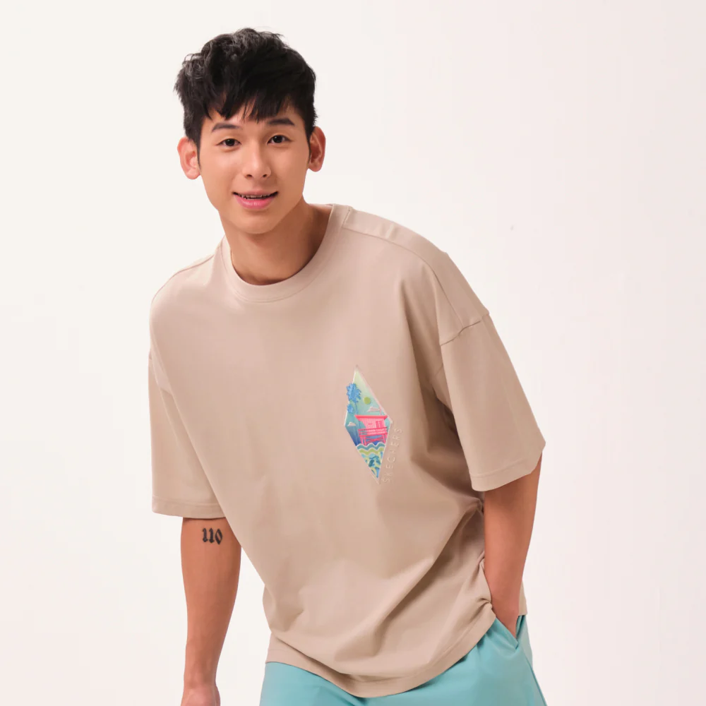 Cali Summer: Iconic Short Sleeve Tee - Image 2