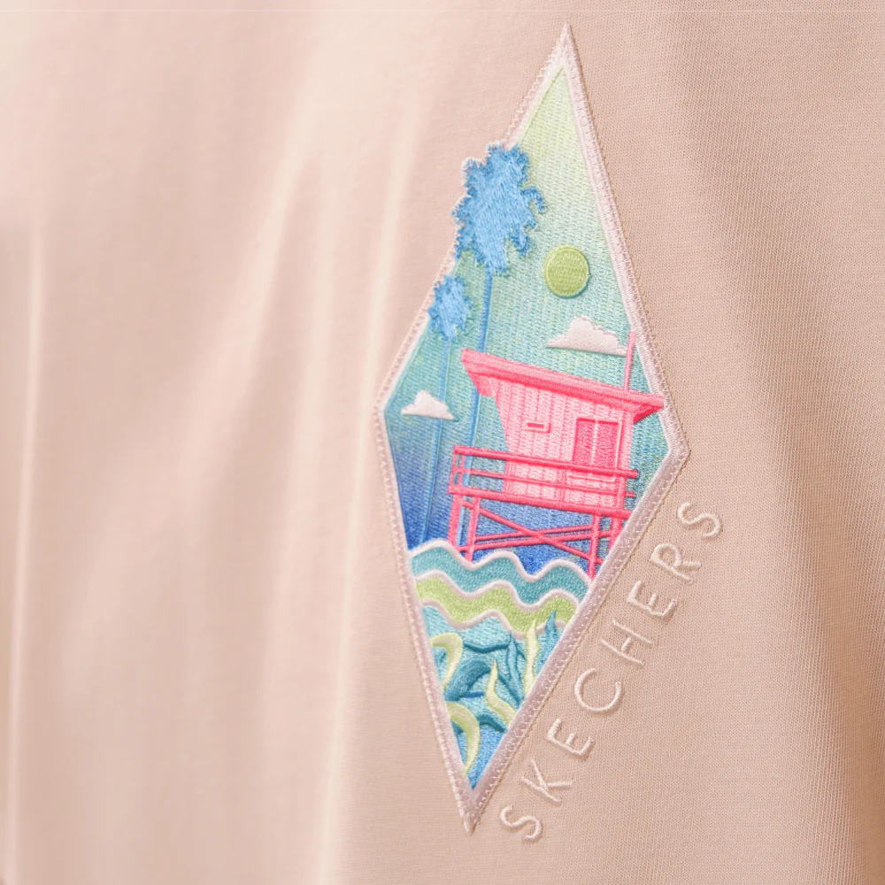 Cali Summer: Iconic Short Sleeve Tee - Image 4