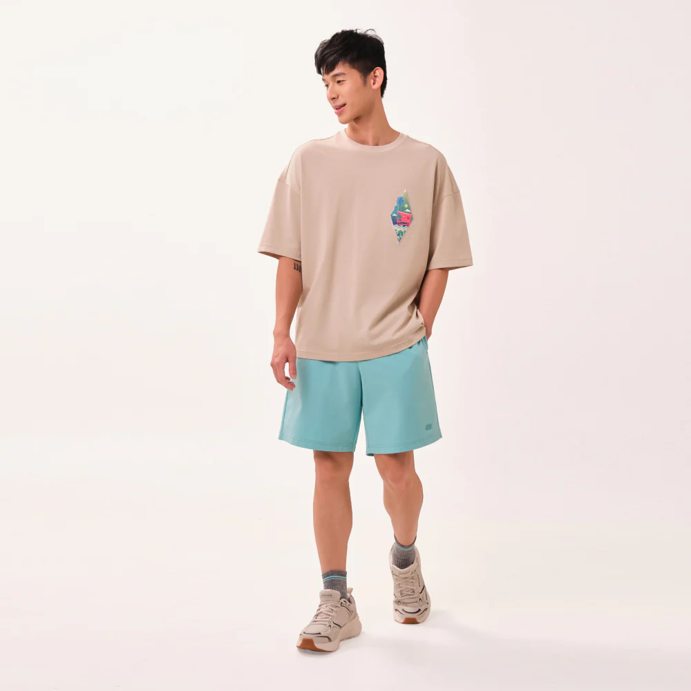 Cali Summer: Iconic Short Sleeve Tee - Image 5
