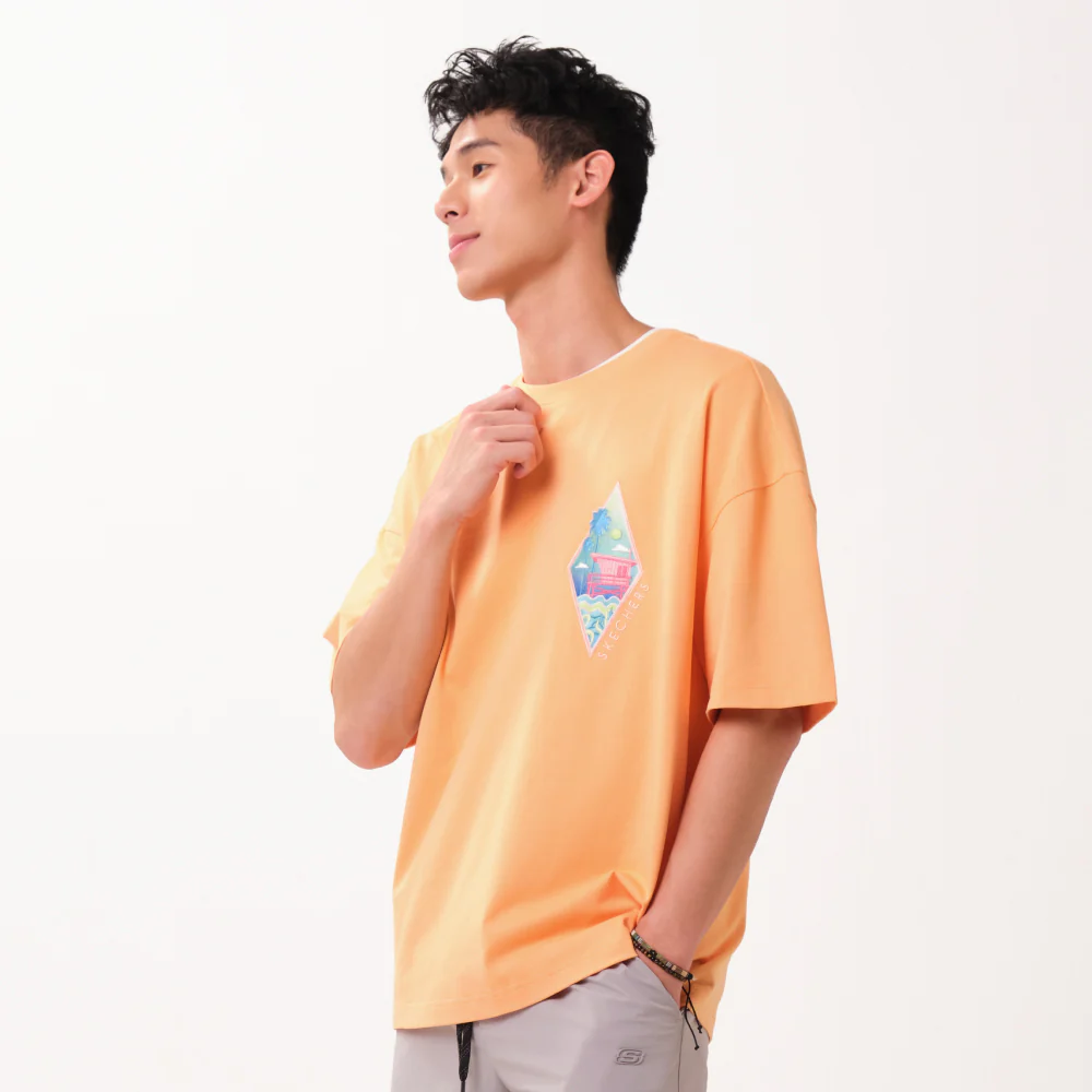 Cali Summer: Iconic Short Sleeve Tee - Image 2