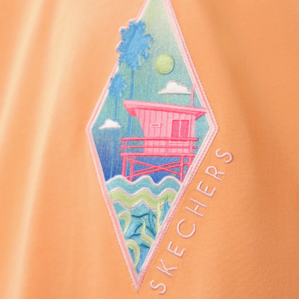 Cali Summer: Iconic Short Sleeve Tee - Image 4