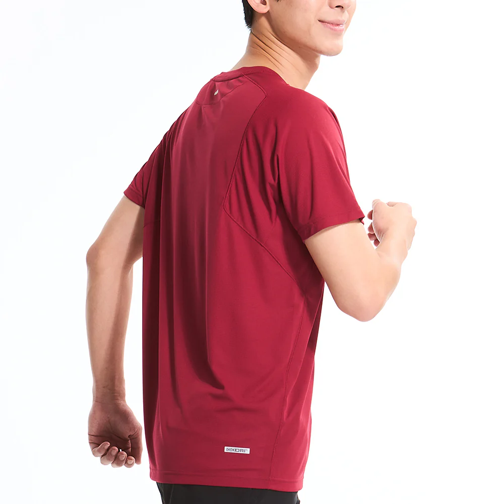City Running Club: Short Sleeve Tee - Image 2