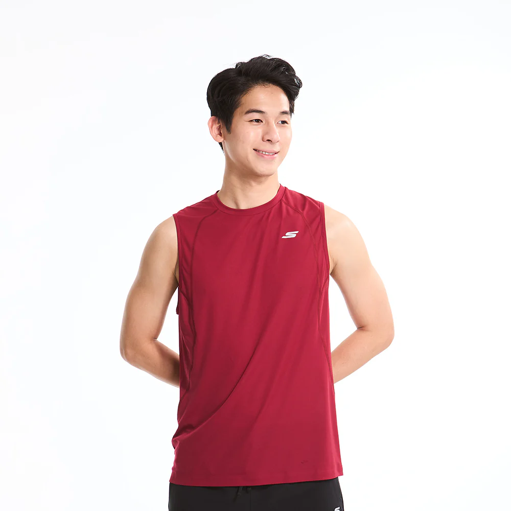 City Running Club: Sleeveless Tee