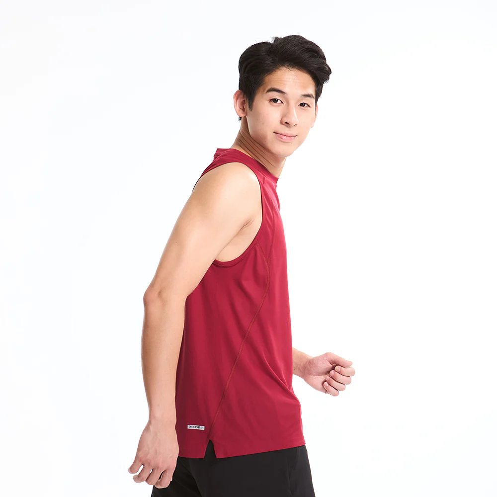 City Running Club: Sleeveless Tee - Image 2