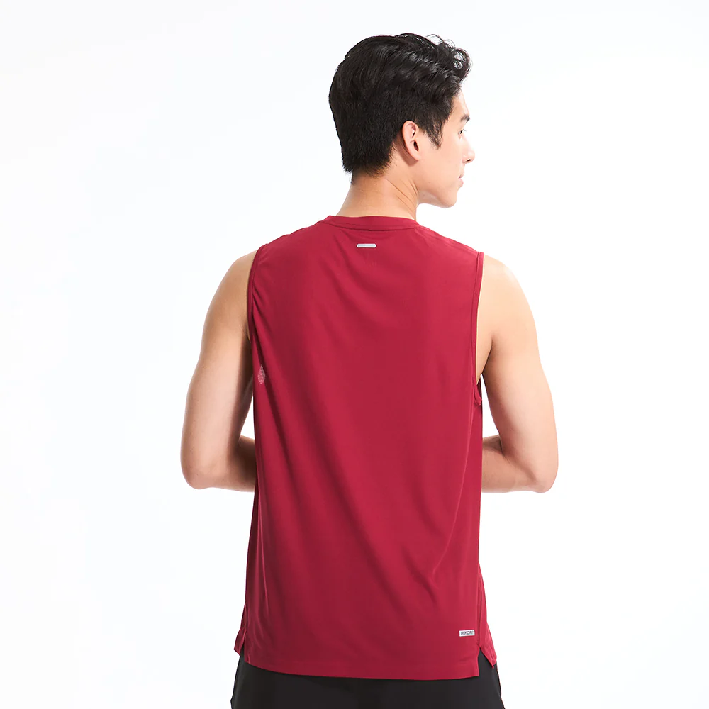 City Running Club: Sleeveless Tee - Image 3