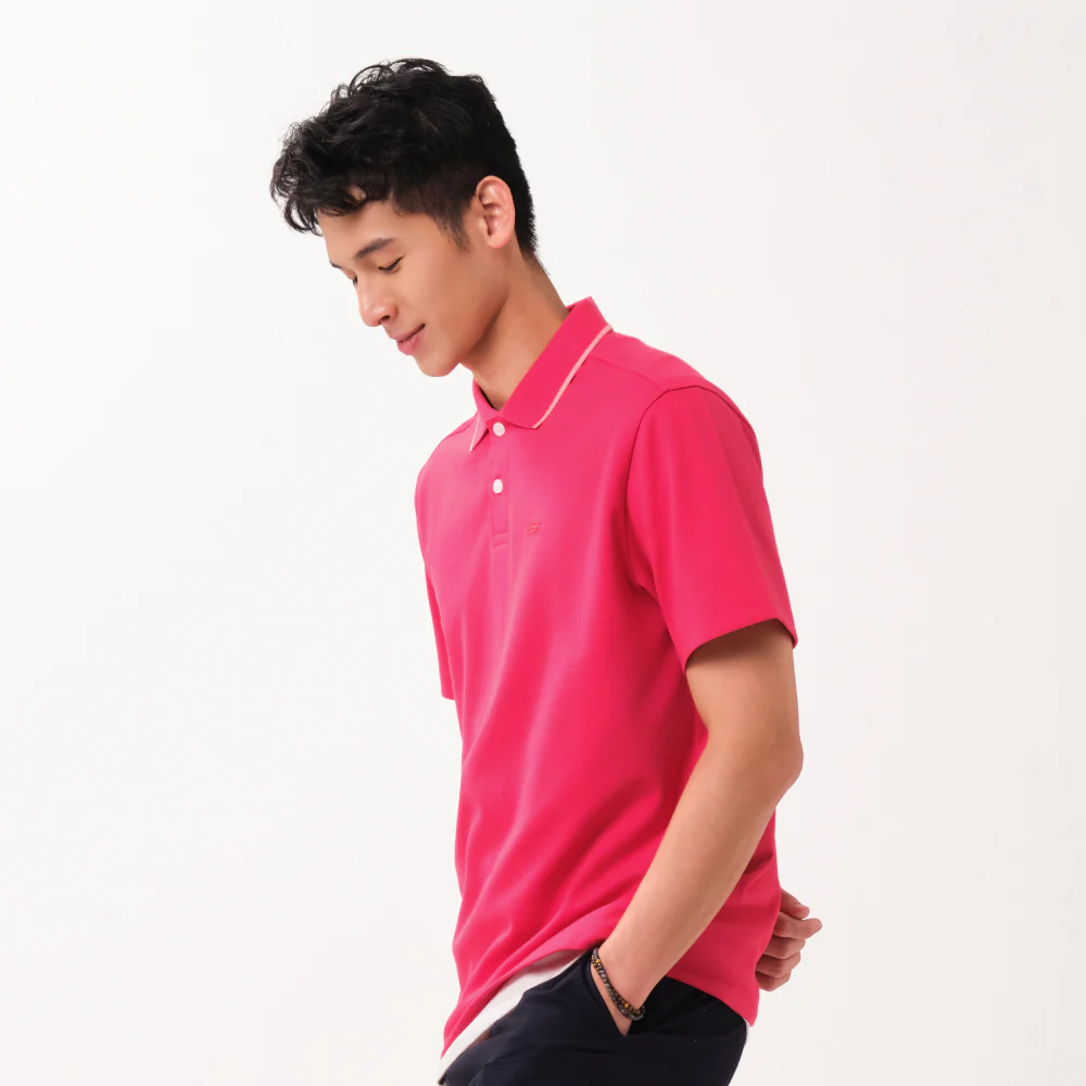 CNY: Short Sleeve Polo - Image 2