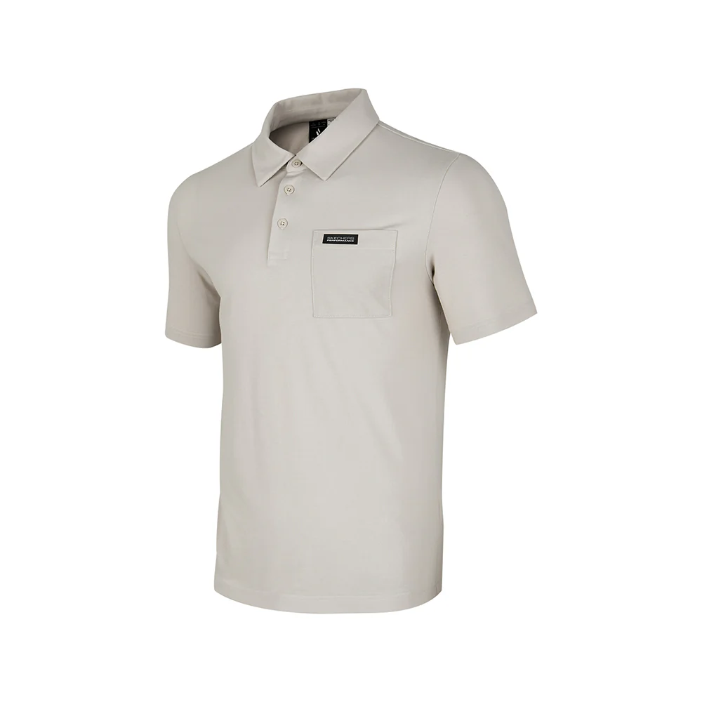 Dynamic Walking: Performance Short Sleeve Polo