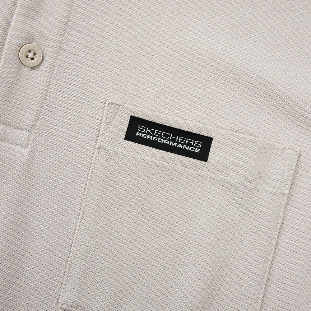 Dynamic Walking: Performance Short Sleeve Polo - Image 5