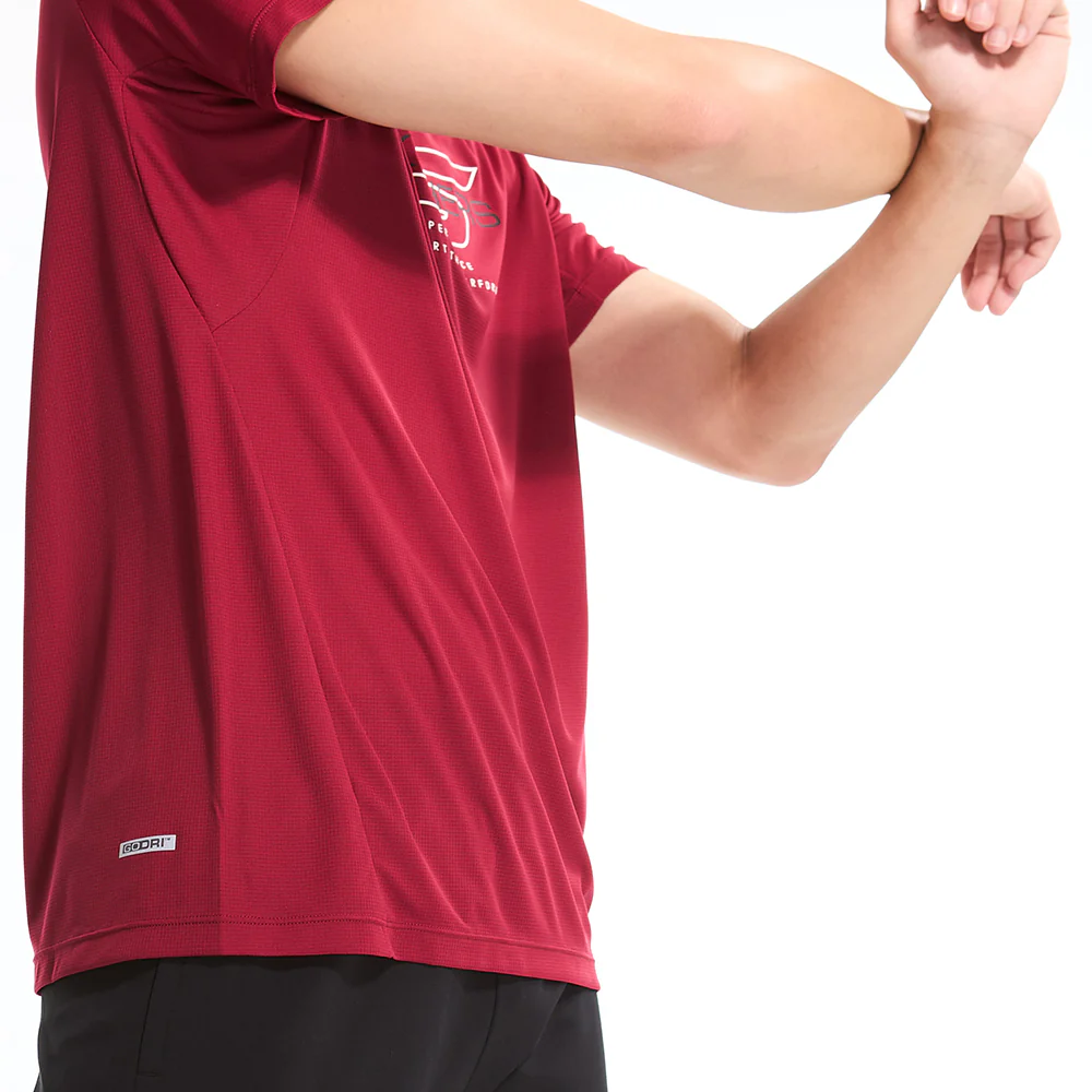 Dynamic Walking: Performance Short Sleeve Tee - Image 4