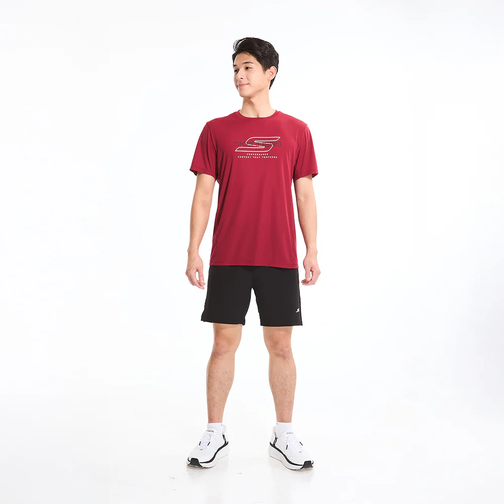 Dynamic Walking: Performance Short Sleeve Tee - Image 5