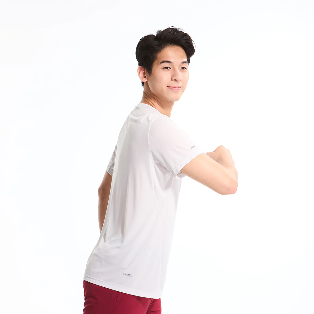 Dynamic Walking: Performance Short Sleeve Tee - Image 2