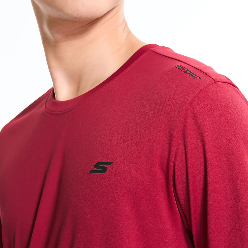 Dynamic Walking: Performance Short Sleeve Tee - Image 4
