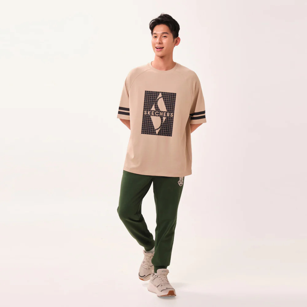 Game On: Iconic Raglan Tee - Image 5