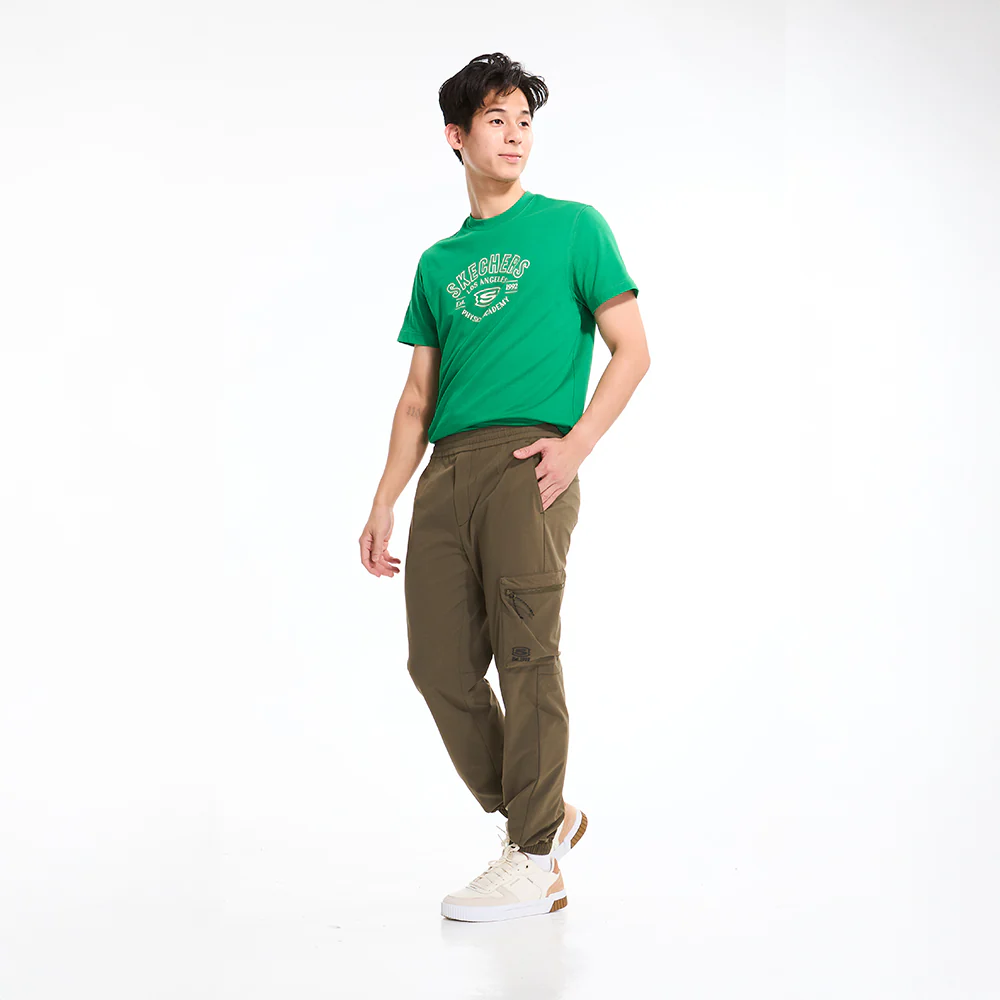 Lifestyle Physical Academia Collection: Iconic Long Pants - Image 4
