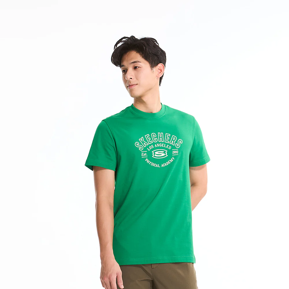 Lifestyle Physical Academia Collection: Iconic Short Sleeve Tee - Image 2