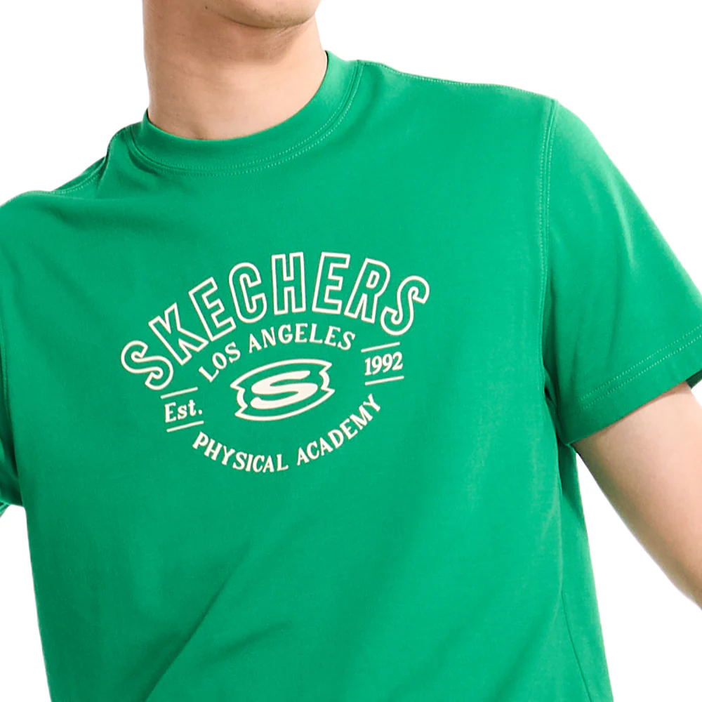 Lifestyle Physical Academia Collection: Iconic Short Sleeve Tee - Image 4