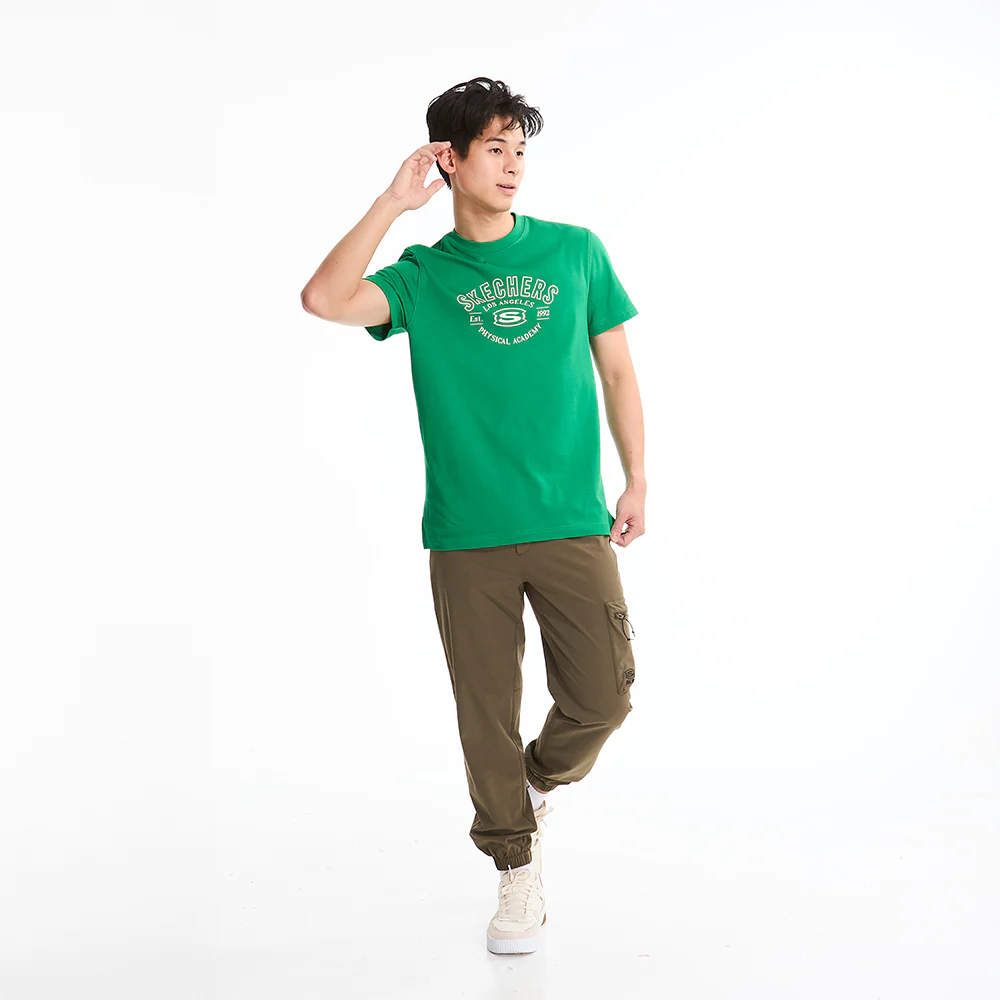 Lifestyle Physical Academia Collection: Iconic Short Sleeve Tee - Image 5