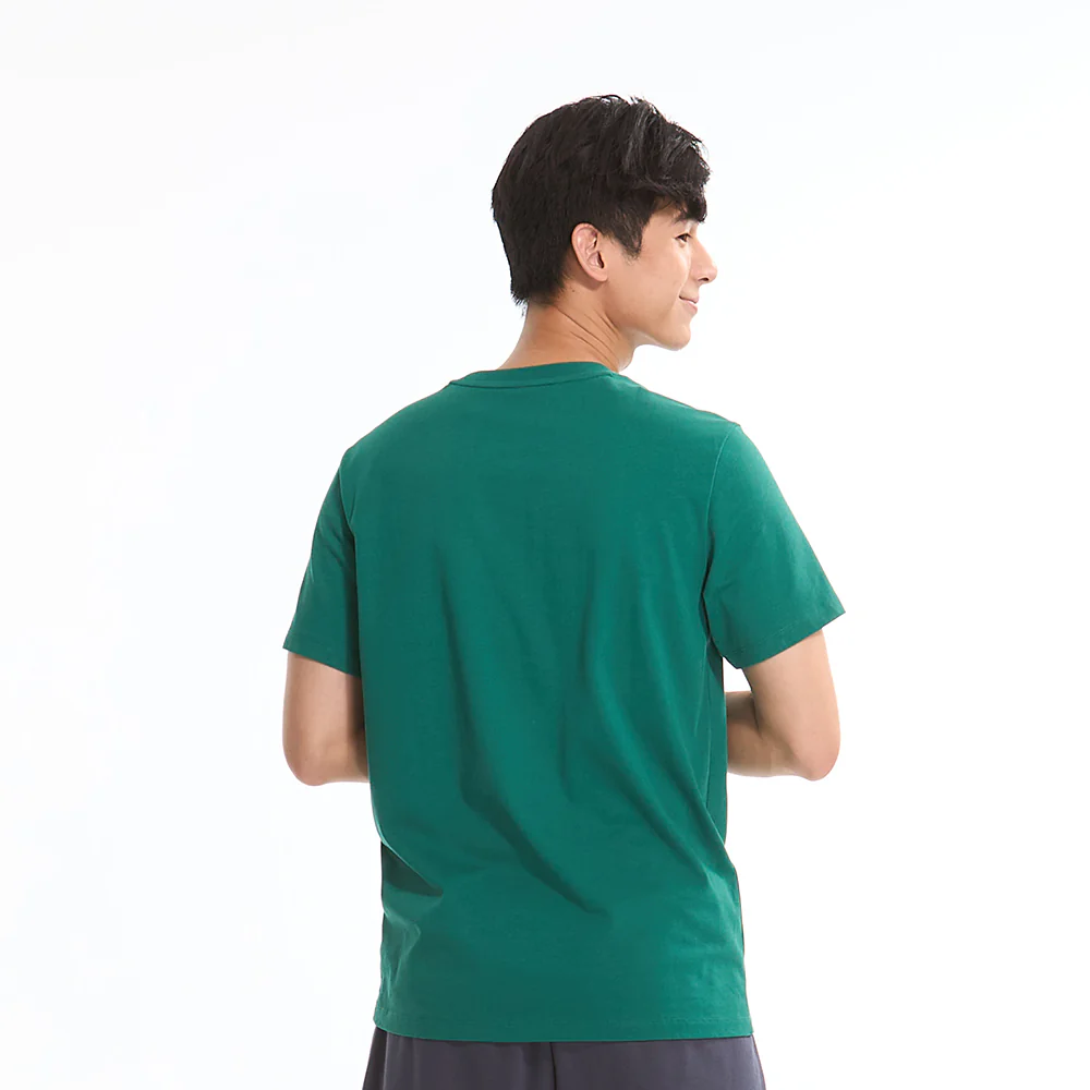 Lifestyle Physical Academia Collection: Lounge Short Sleeve Tee - Image 3