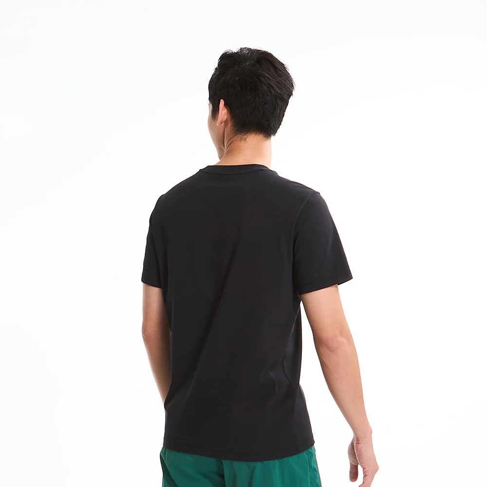 Lifestyle Physical Academia Collection: Lounge Short Sleeve Tee - Image 3