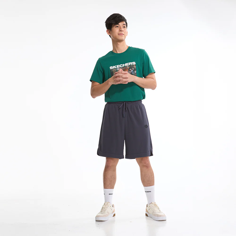 Lifestyle Physical Academia Collection: Lounge Shorts - Image 5