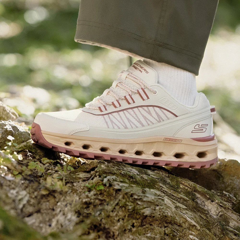 Outdoor Glide-Step At