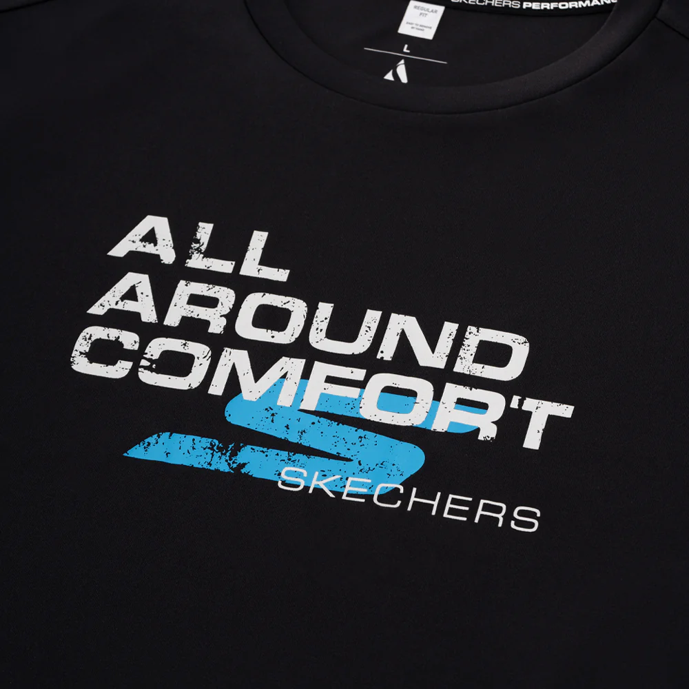 Performance Dynamic Walking Collection: Short Sleeve Tee - Image 4