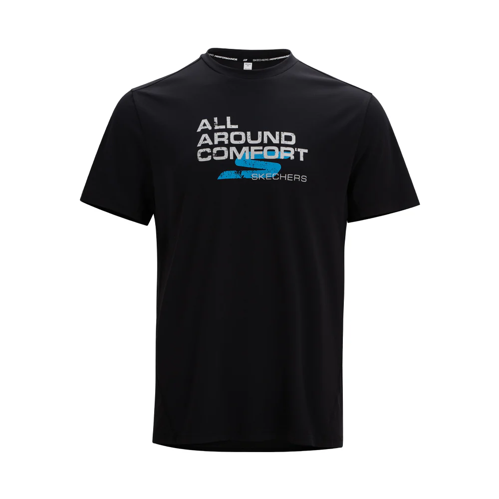 Performance Dynamic Walking Collection: Short Sleeve Tee - Image 5