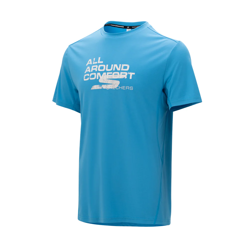 Performance Dynamic Walking Collection: Short Sleeve Tee - Image 2